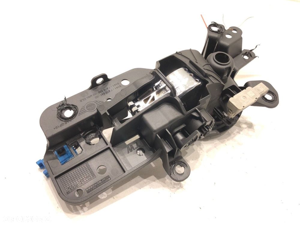 KLAMKA WEWNĘTRZNA LEWY PRZÓD - 157.00 PLN - MINI MINI (F56) 2013 - 2022 Cooper S 131 kW [178 KM] - 2