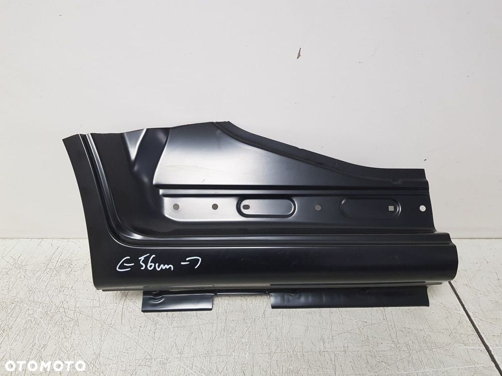 NOWY PRÓG  BERLINGO III 2 PARTNER 3 II 08-18 TYŁ PRAWY TYLNY PRAWA - 2