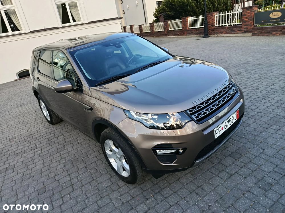 Land Rover Discovery Sport TD4 HSE Luxury - 7