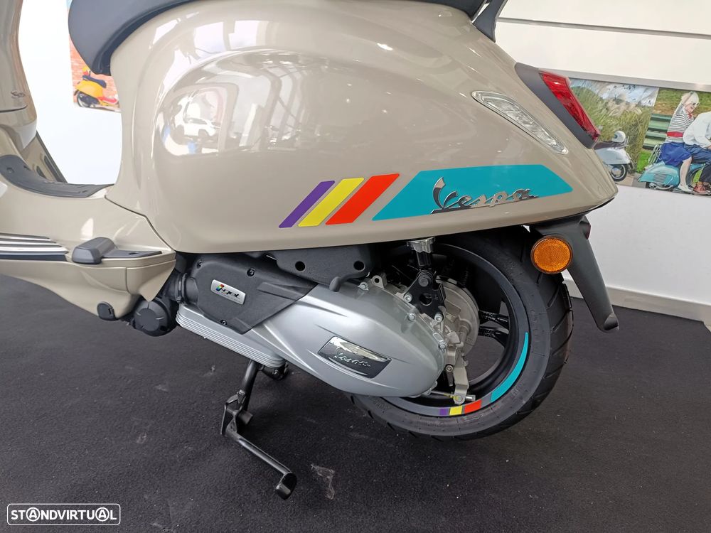 Vespa Primavera S 125 - 2