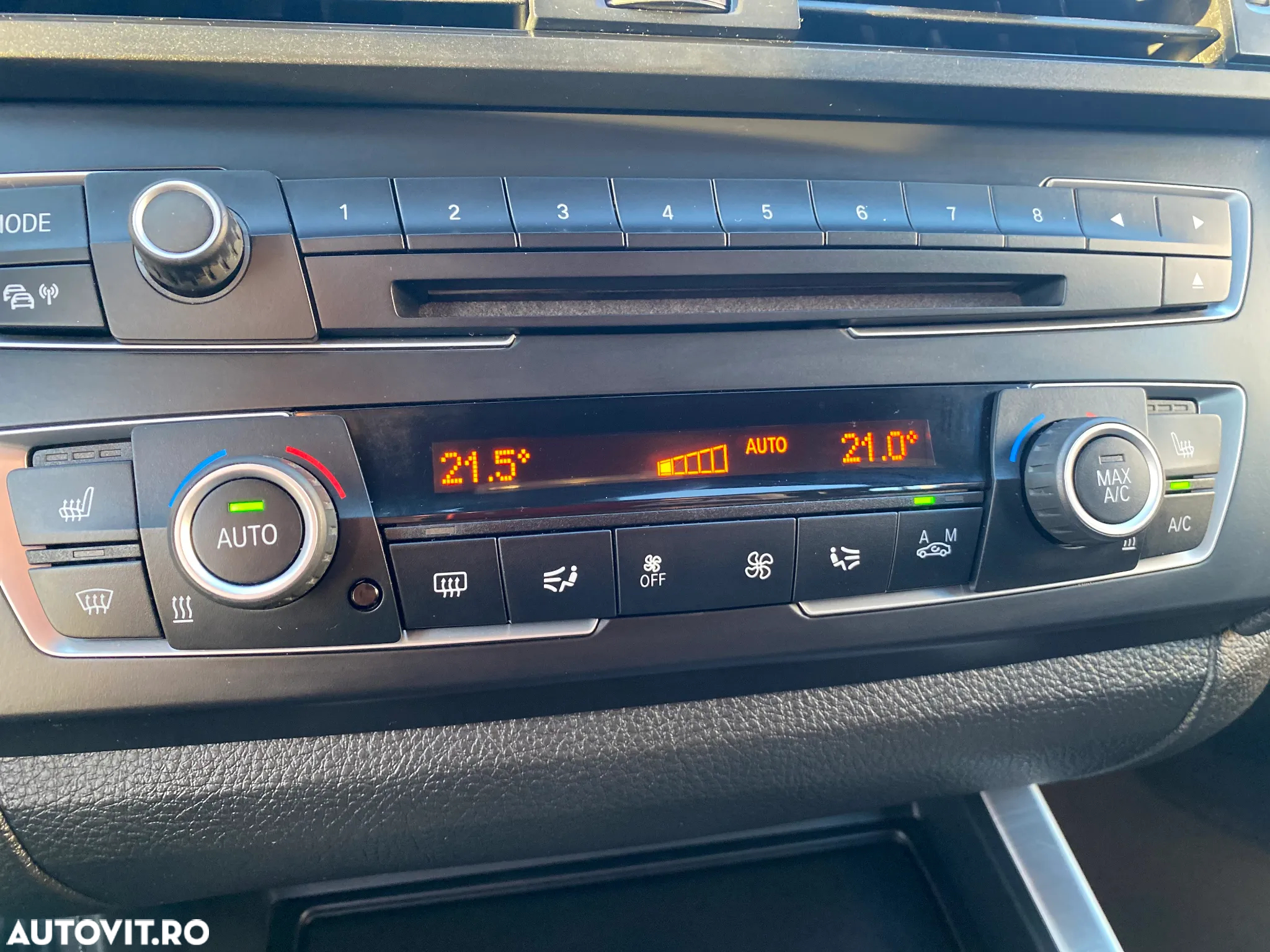 BMW Seria 1 118d Aut. Sport Line - 21