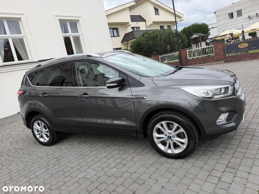 Ford Kuga 1.5 EcoBoost AWD Titanium ASS - 8