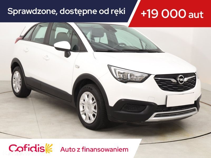 Opel Crossland X - 2