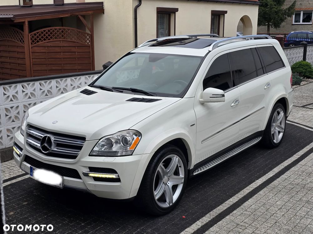 Mercedes-Benz GL 350 CDI - 32