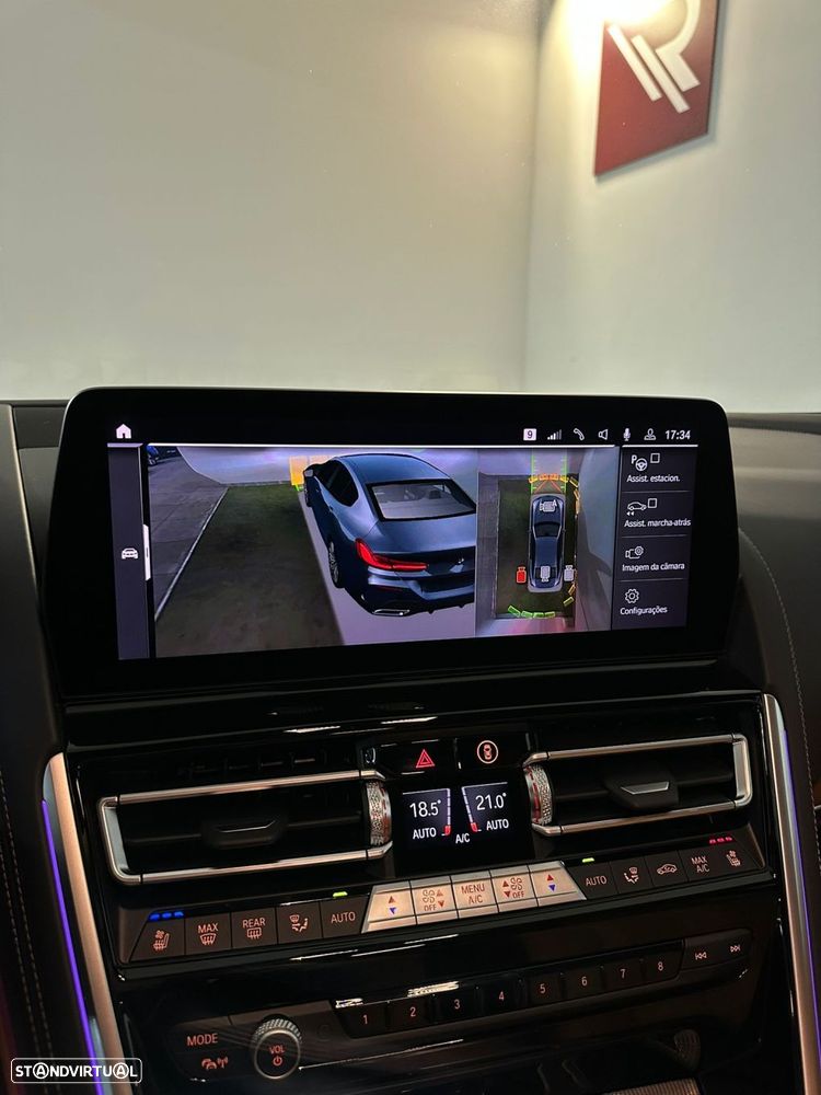 BMW M850i Gran Coupé xDrive - 28