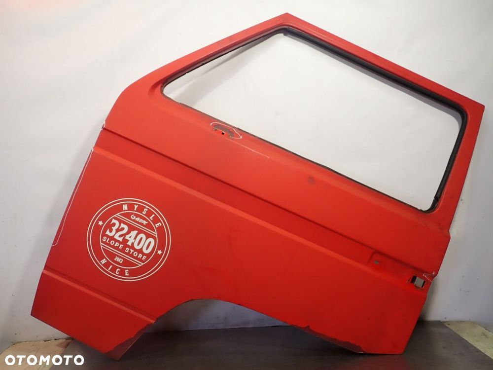 DRZWI LEWY PRZÓD VOLKSWAGEN T3 - 1