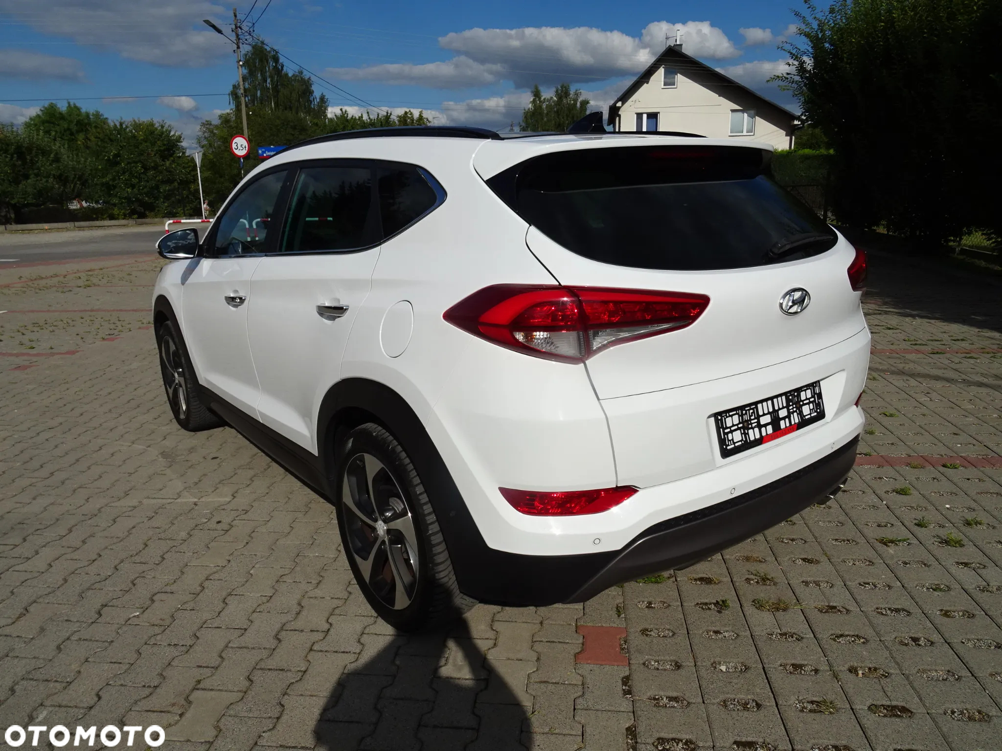 Hyundai Tucson 1.6 Turbo 4WD DCT Premium - 5