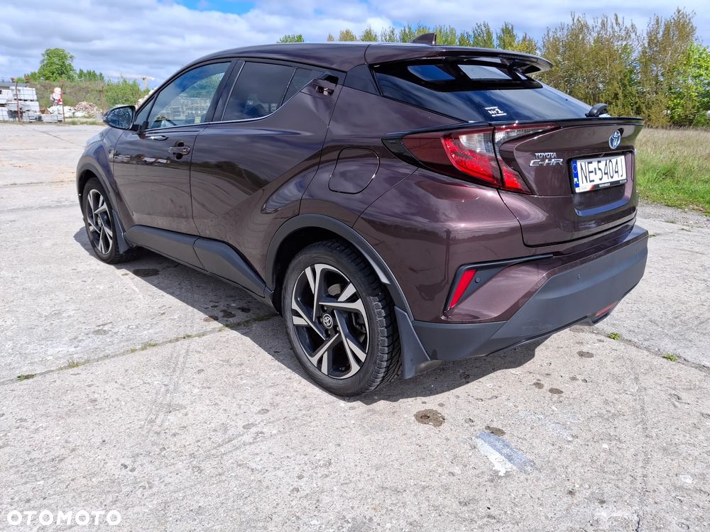 Toyota C-HR 1.8 Hybrid GPF Style - 7