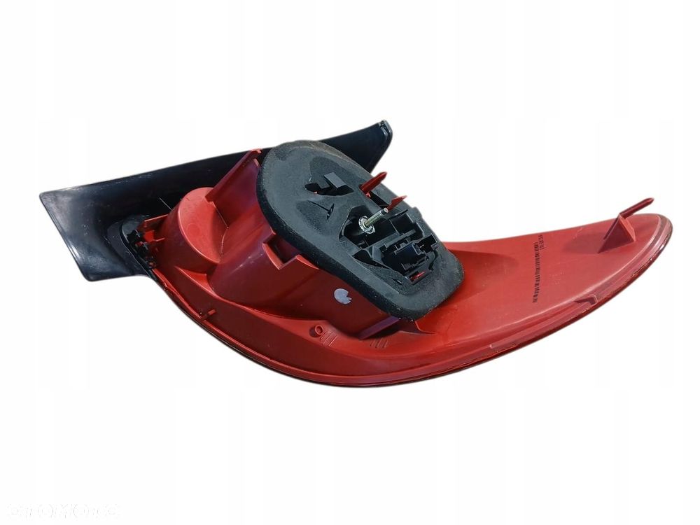 lampa lewa tylna tył peugeot 206 3d lampa lewa tylna tył 206 - 4