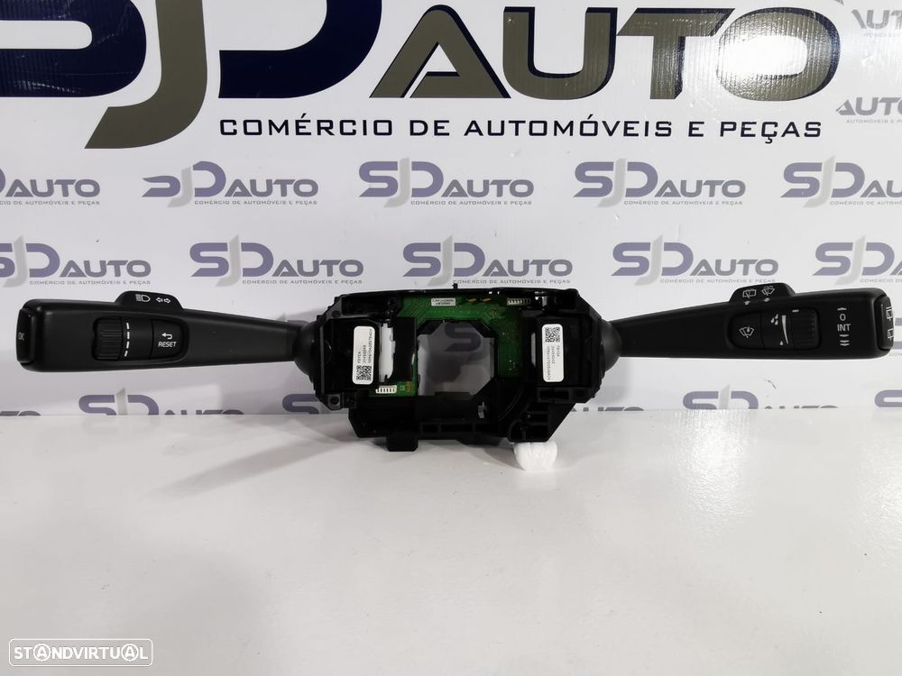 Comutador Piscas + Escovas - Volvo V40 - 1