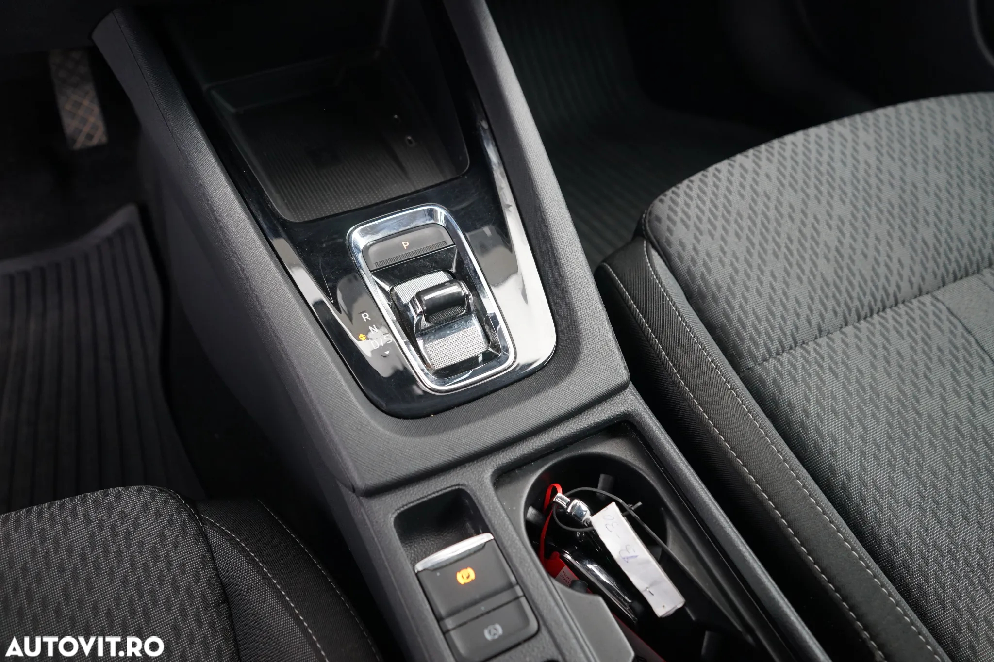 Skoda Octavia Combi Diesel 2.0 TDI DSG Style - 23