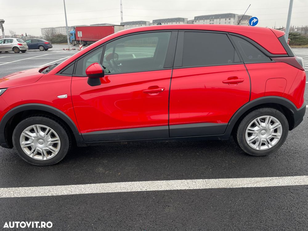 Opel Crossland X 1.2 Start/Stop Ultimate - 5