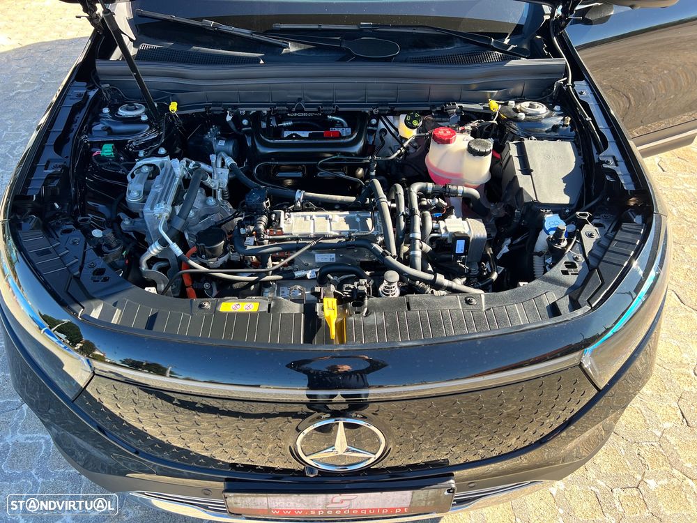 Mercedes-Benz EQB 250+ Progressive - 19