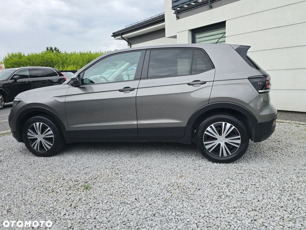 Volkswagen T-Cross 1.0 TSI OPF ACTIVE - 4