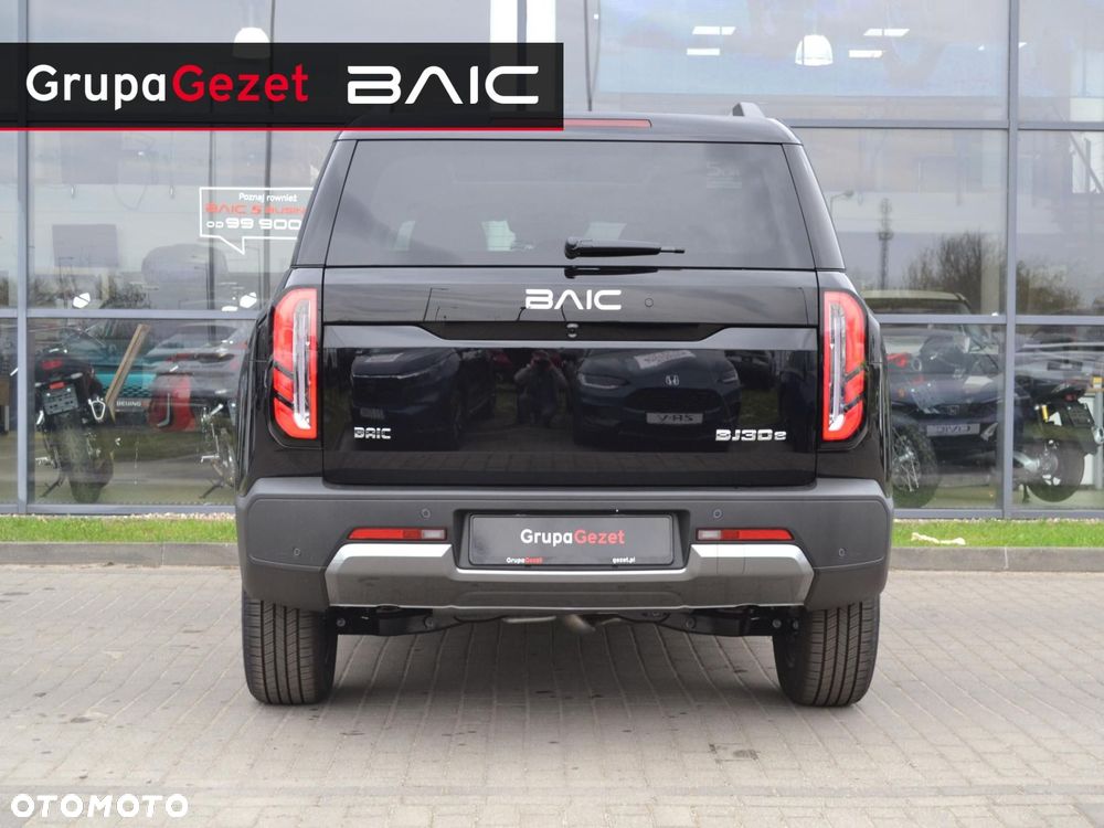 BAIC BJ30 - 5
