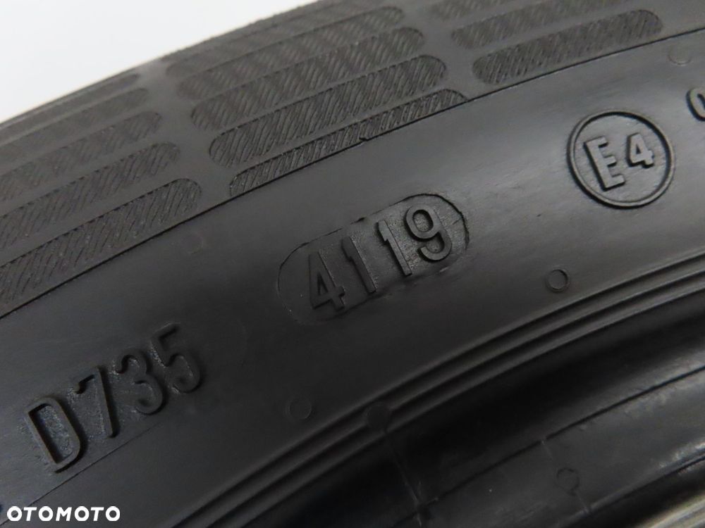 2x 215/55R18 OPONY LETNIE UŻYWANE Continental ContiEcoContact 5 99Y XL - 4