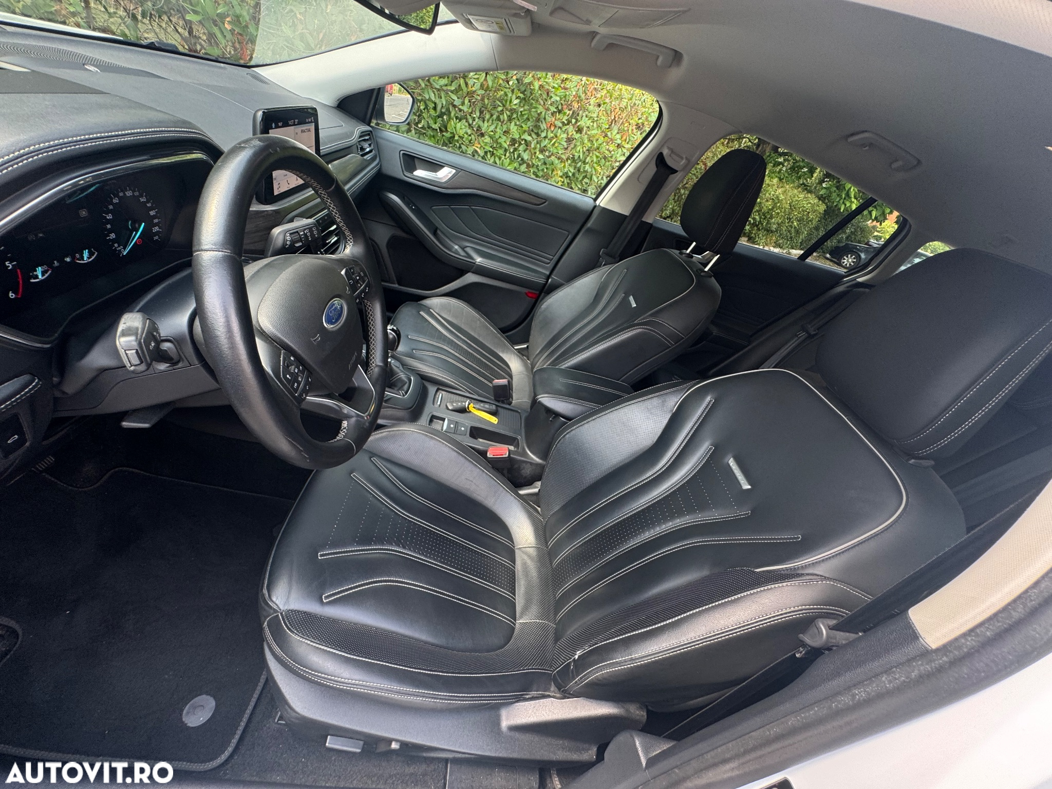 Ford Focus 2.0 EcoBlue Start-Stopp-System ACTIVE VIGNALE - 2
