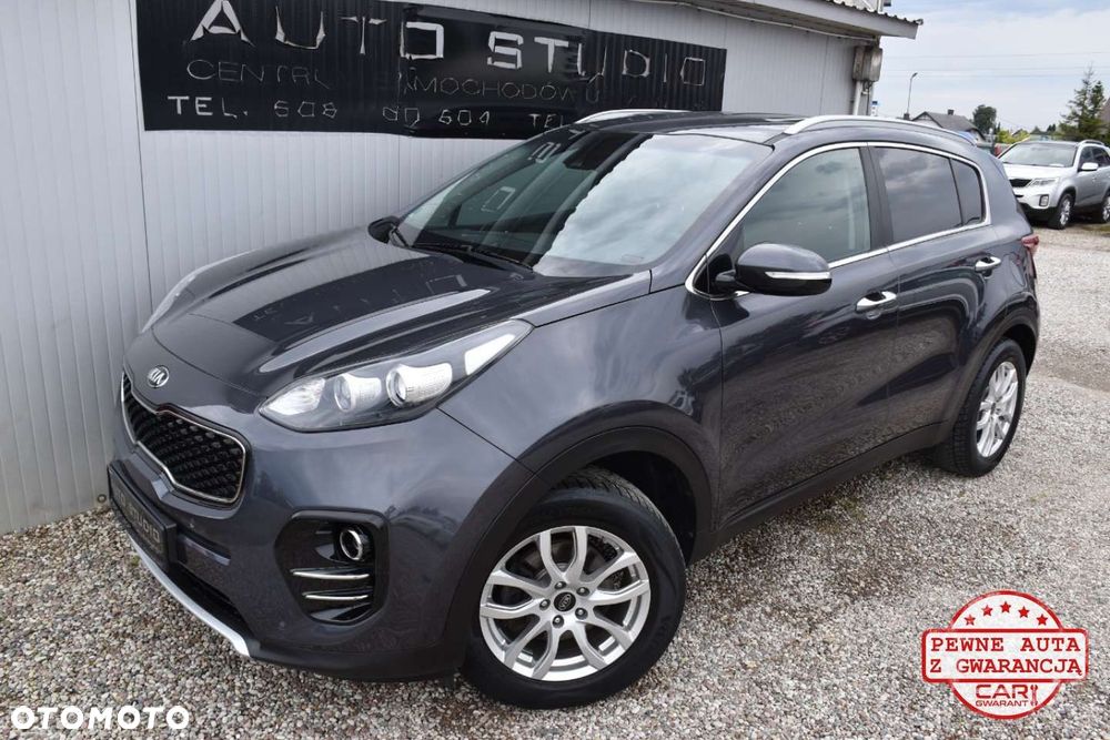 Kia Sportage 1.6 GDI 2WD Vision - 1