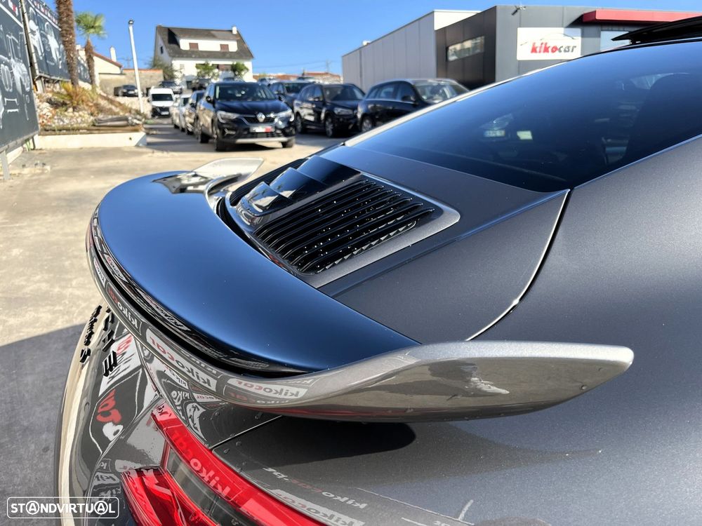 Porsche 911 (991) Turbo S PDK - 11