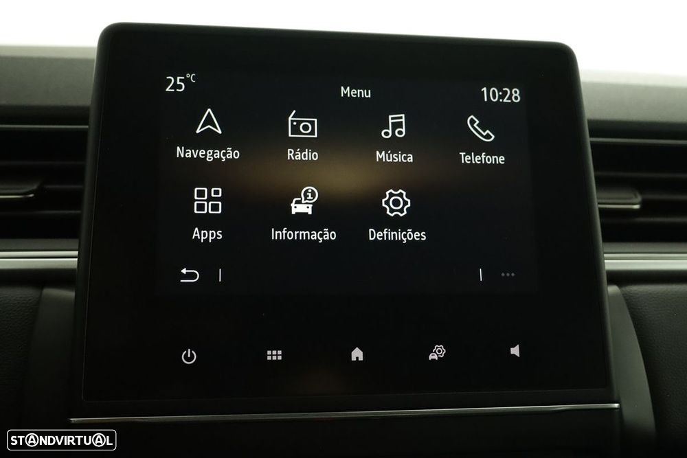 Renault Captur 1.0 TCe Techno Bi-Fuel - 11