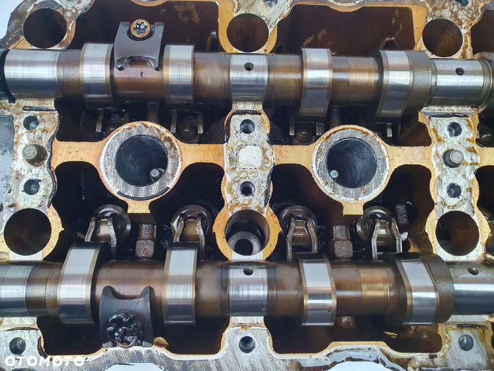 GŁOWICA CYLINDRÓW lewa Mercedes W211 3.5 V6 R2720162201 - 10