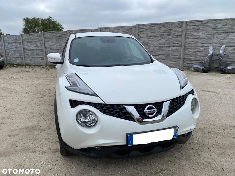 Nissan Juke 1.5 dCi N-Connecta - 20