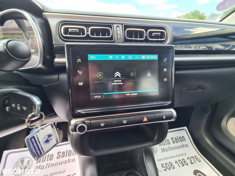 Citroën C3 1.2 PureTech Feel - 15