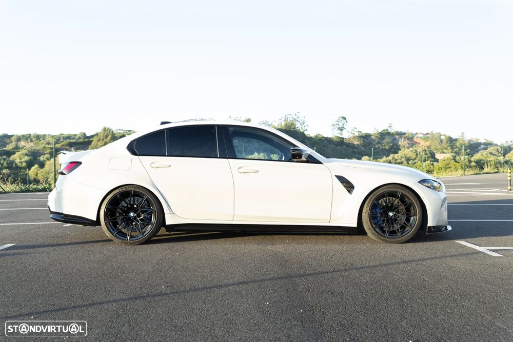 BMW M3 Competition - 12
