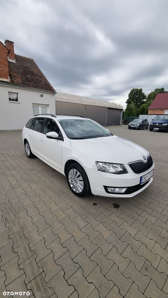 Skoda Octavia 1.6 TDI DPF Active - 2