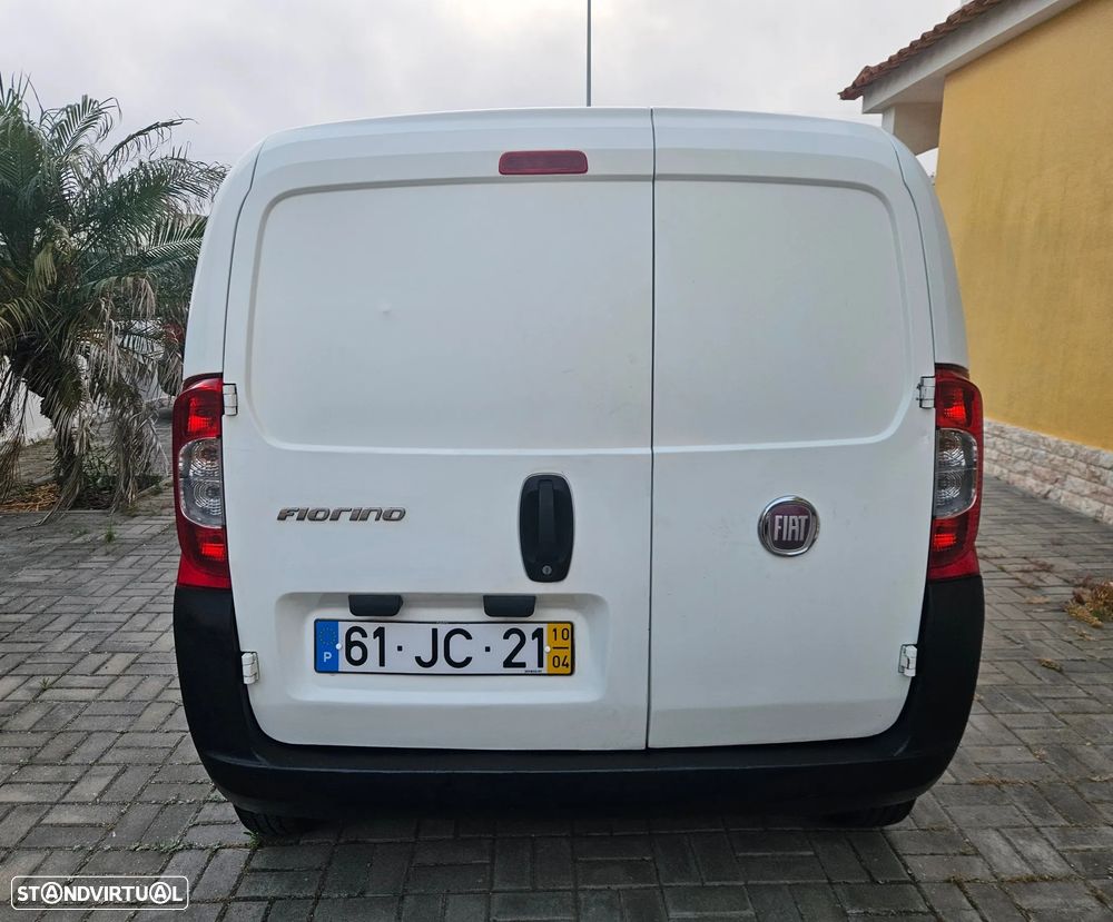 Fiat Fiorino 1.3 JTD Multijet - 13