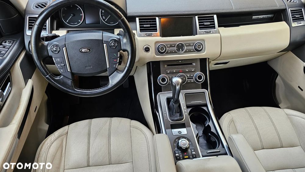 Land Rover Range Rover Sport S 3.6TD V8 HSE Plus - 8