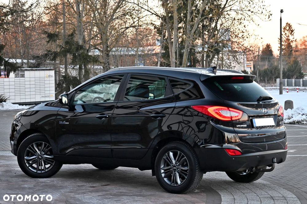 Hyundai ix35 1.6 GDI Premium 2WD - 22