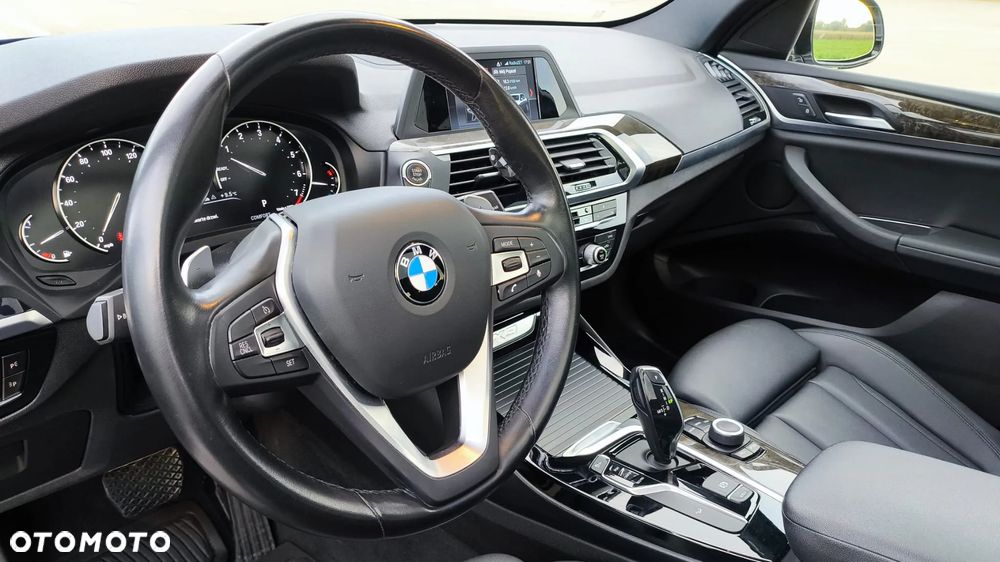 BMW X3 xDrive30i xLine sport - 18