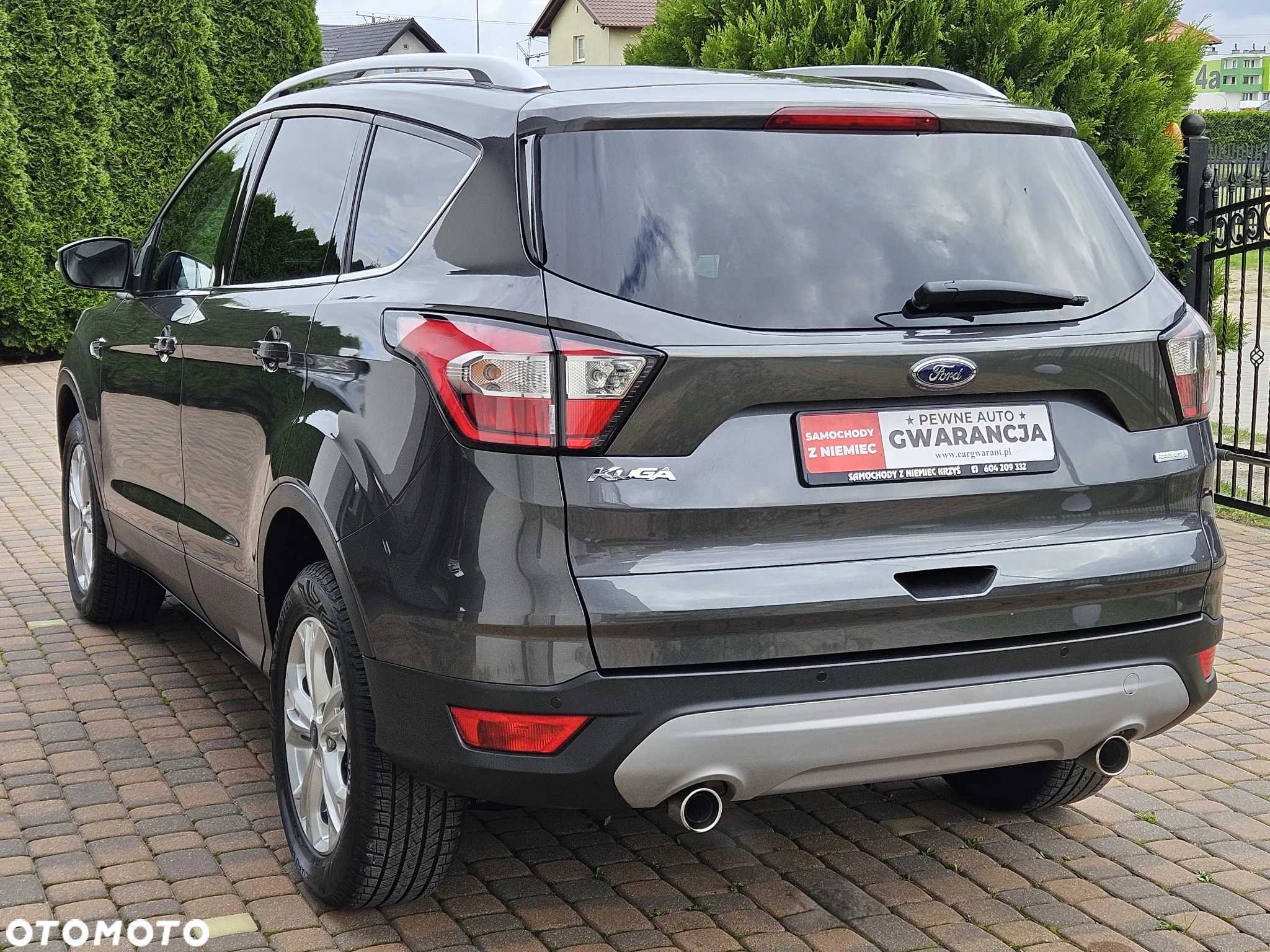 Ford Kuga - 3