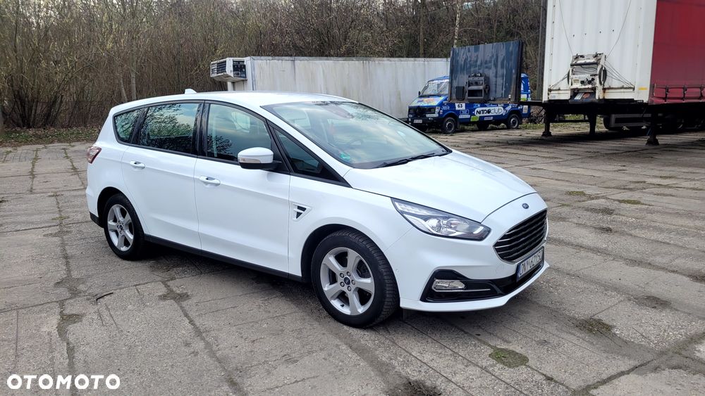 Ford S-Max 2.0 EcoBlue Vignale - 7
