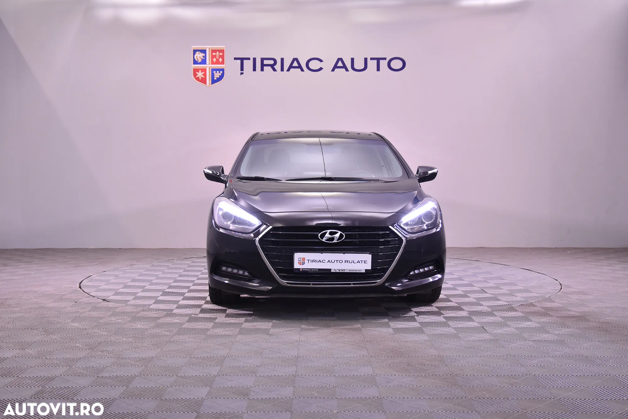 Hyundai i40 - 8
