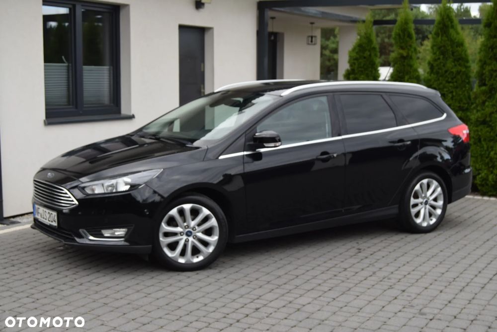Ford Focus 1.0 EcoBoost Titanium Business - 3