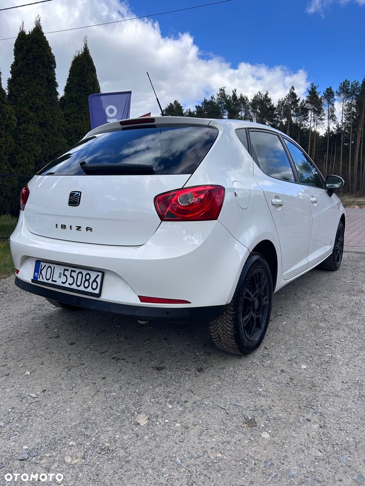 Seat Ibiza 1.2 12V Copa - 4