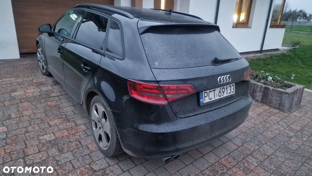 Audi A3 Sportback - 4