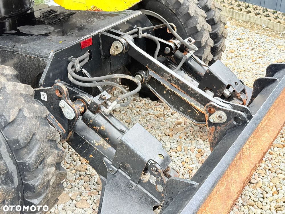 Terex * Powertilt * TEREX TW 85 * Sprowadzona * Klimatyzacja - 24