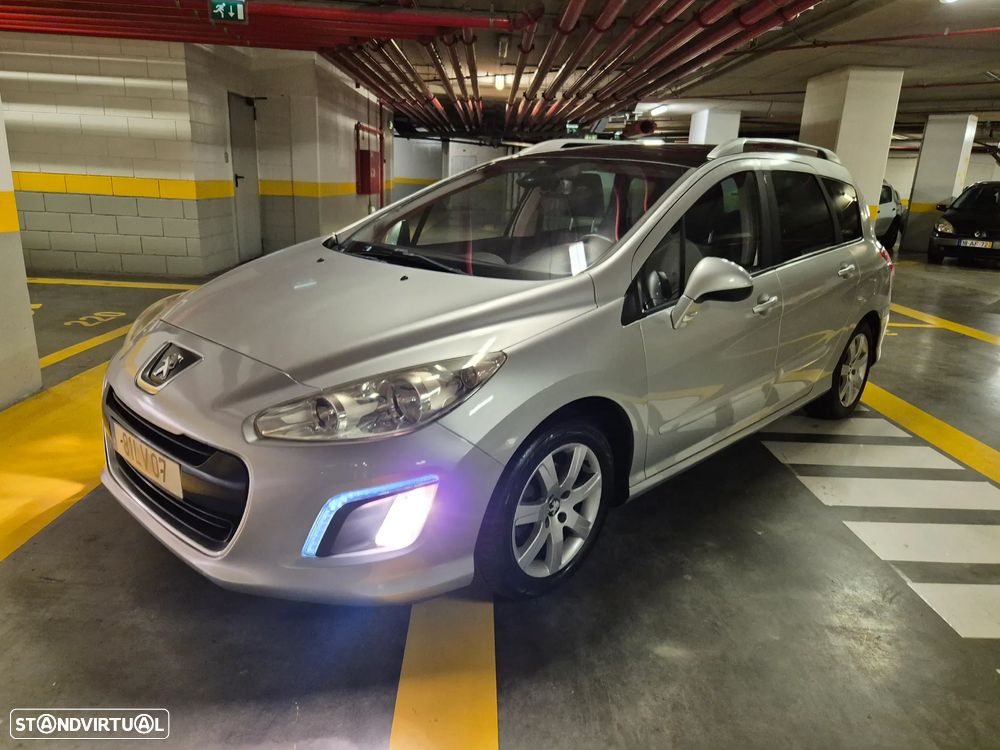 Peugeot 308 SW 1.6 HDi Sport CVM6 - 1