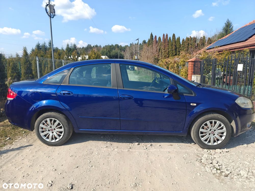 Fiat Linea 1.4 Active Euro5 - 3