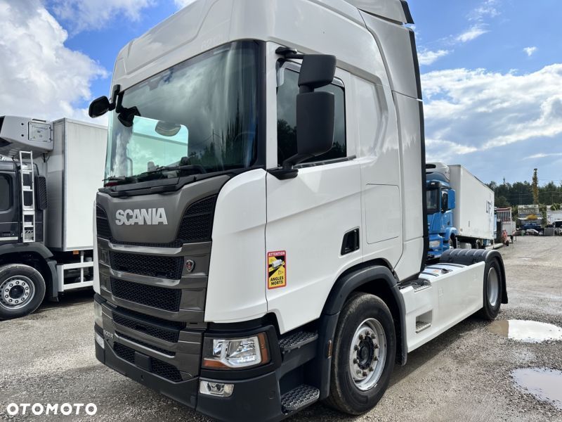 Scania 500R