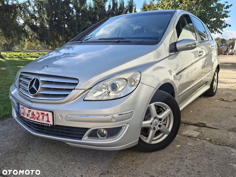 Mercedes-Benz Klasa B - 11