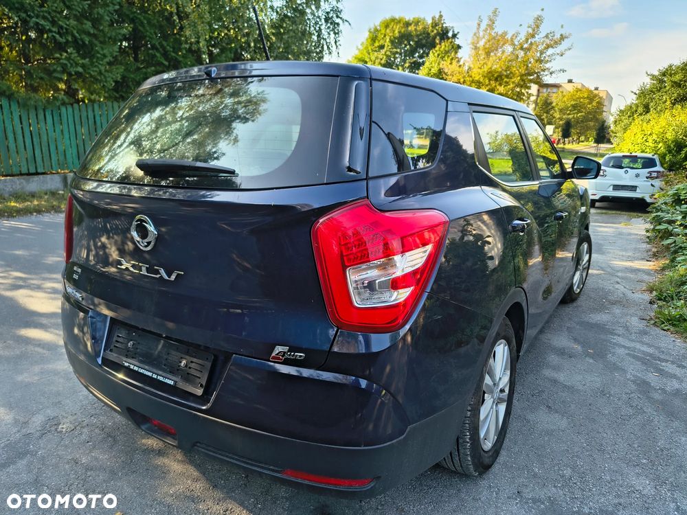 SsangYong/KGM XLV e-XDi 160 4WD Quartz - 24