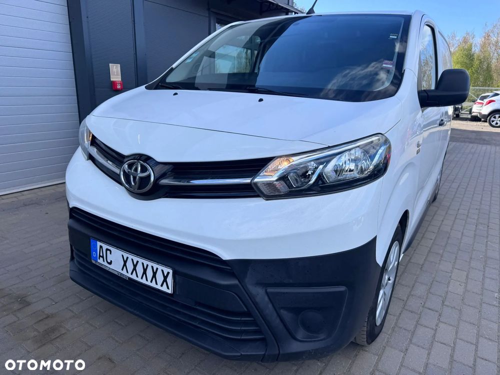Toyota PROACE 1.6 HDI - 6