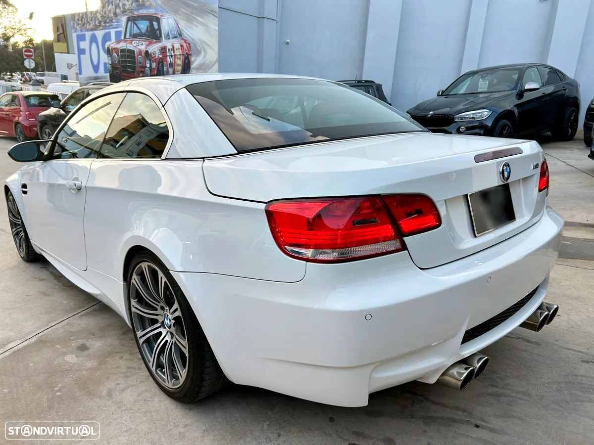 BMW M3 Auto - 5