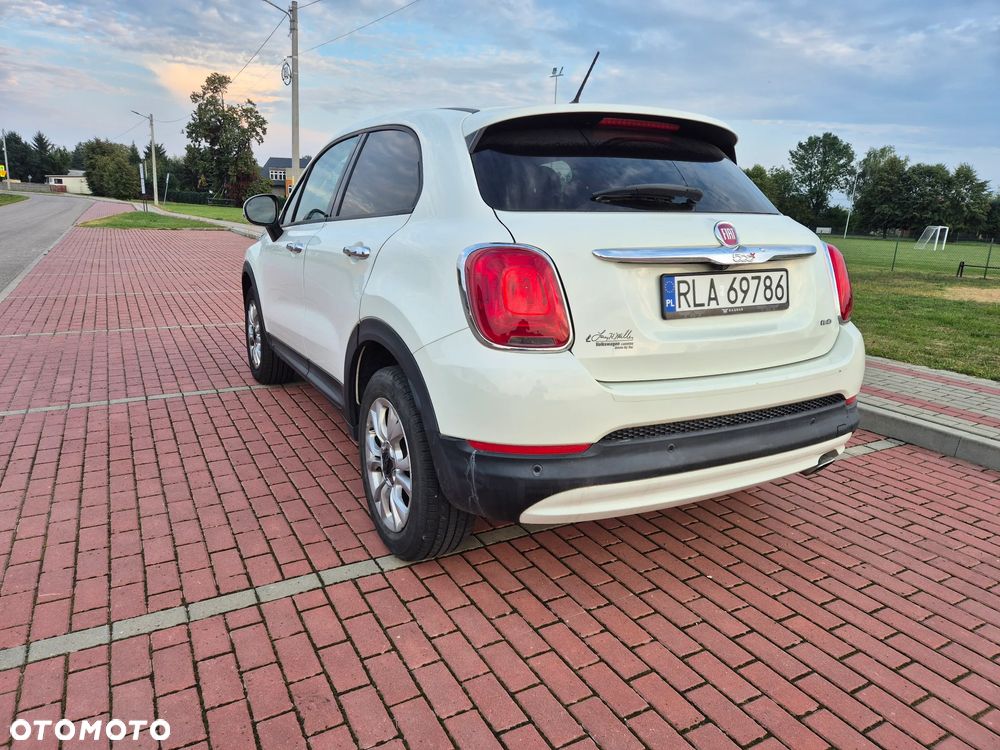 Fiat 500X - 4