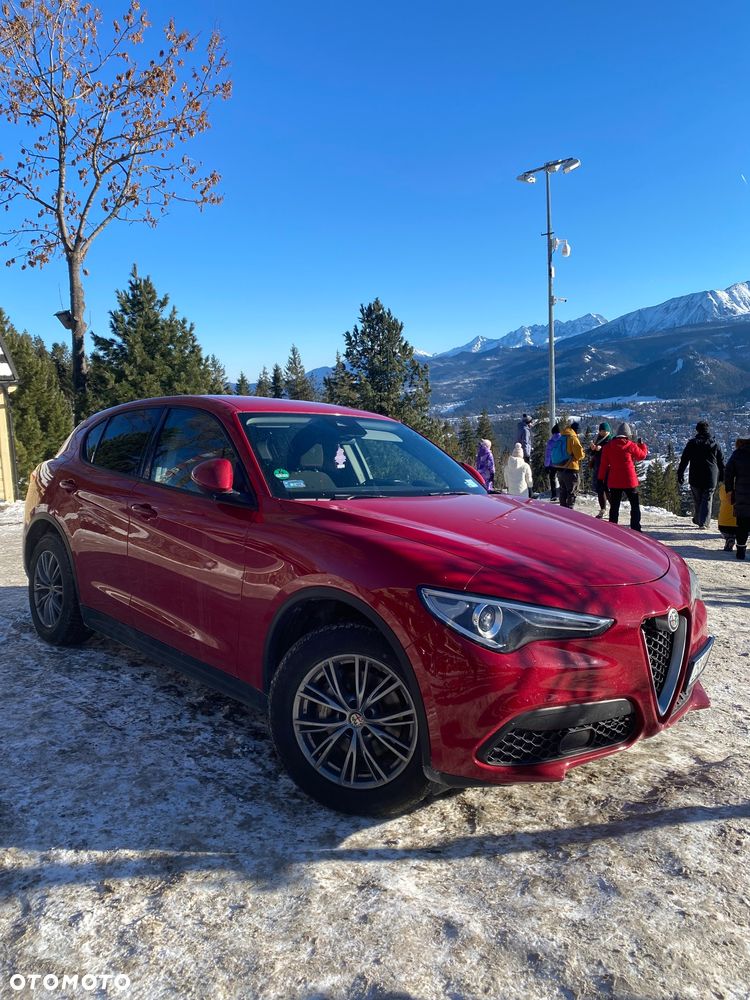 Alfa Romeo Stelvio 2.0 Turbo B-Tech Edition Q4 - 14