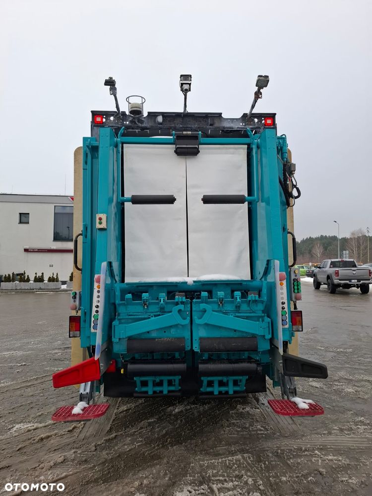 Mercedes-Benz Econic 2630 EURO 6 ZOELLER MEDIUM z DE - 8